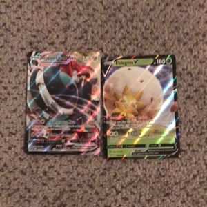 Copperajah Vmax Eldegoss V